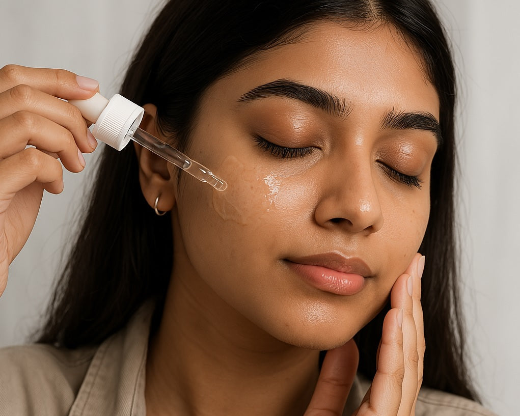 SnailTrail Serum texture 