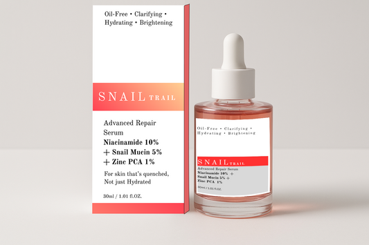 Niacinamide 10% + Snail Mucin 5% + Zinc 1%